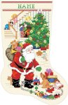 (image for) The Best of Christmas Stocking